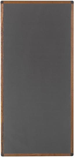 BassamFellows Рабочий стол из массива дерева с ящиками и кожаной столешницей Leather desk Cb-311 / cb-311p - Вид №4