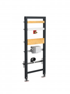 532013 MEPA  Рамки для писсуаров. Система скрытой промывки K3 electronic