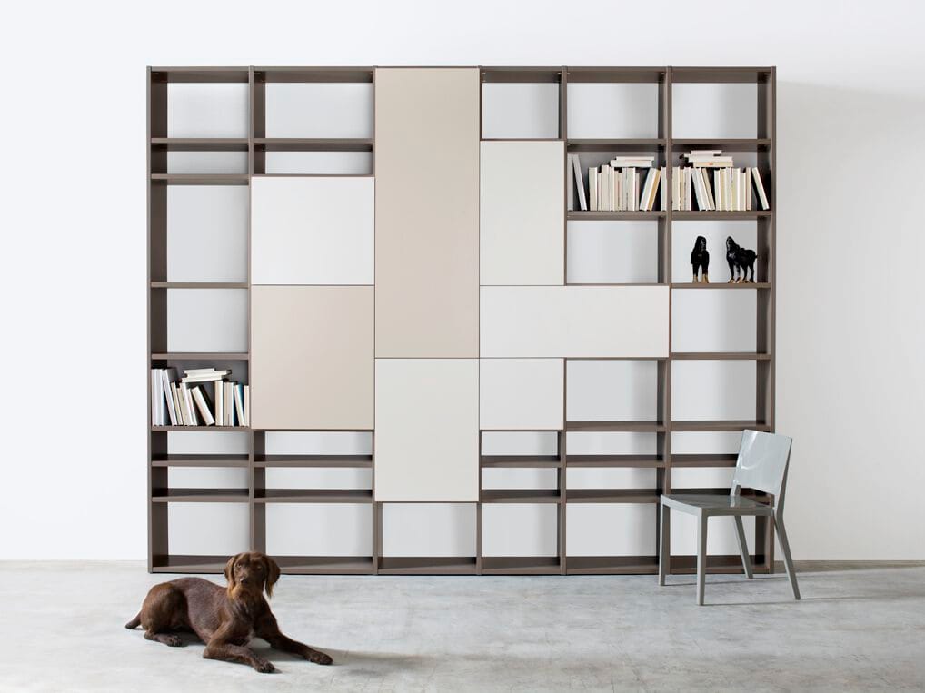 Книжный магазин в день Sudbrock Möbelhandwerk Fokus ARCH-00122807 - Вид №1