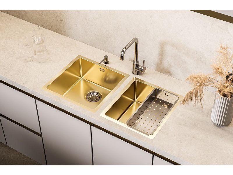 Мойка Alveus Quadrix Monarch 30 1122689 - Вид №1