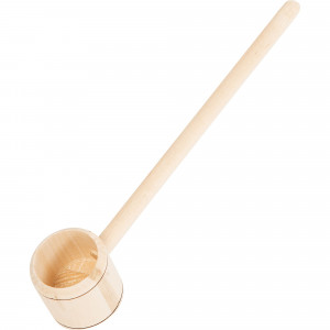 13179935 Черпак для бани 0.15 л липа