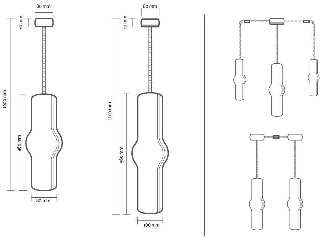 Moretti Luce Подвесной светильник из латуни Rocket sun-id-1454349 - Вид №7
