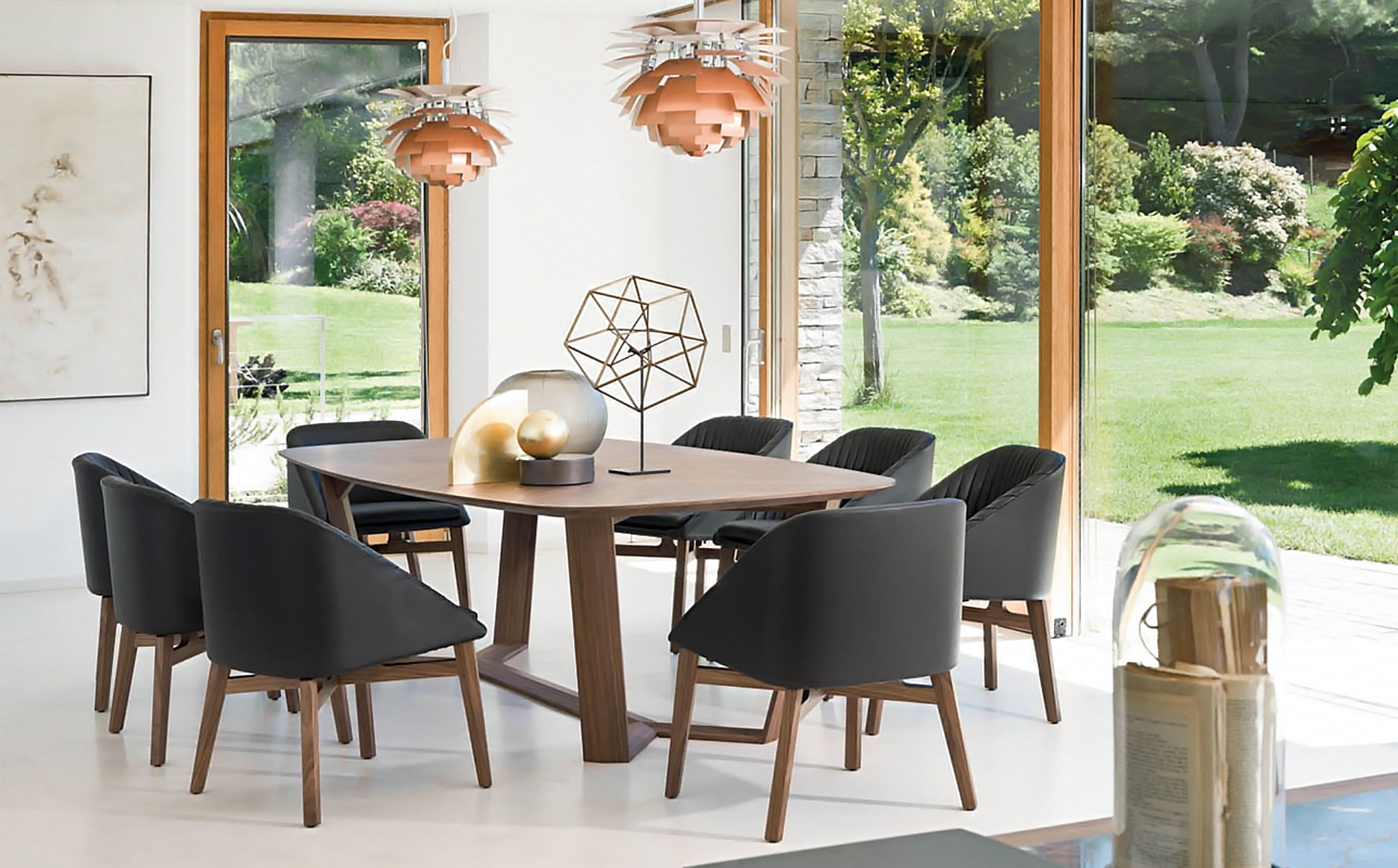 Стол WAY I 4 MARIANI WAY000TA240CR Home - Вид №2