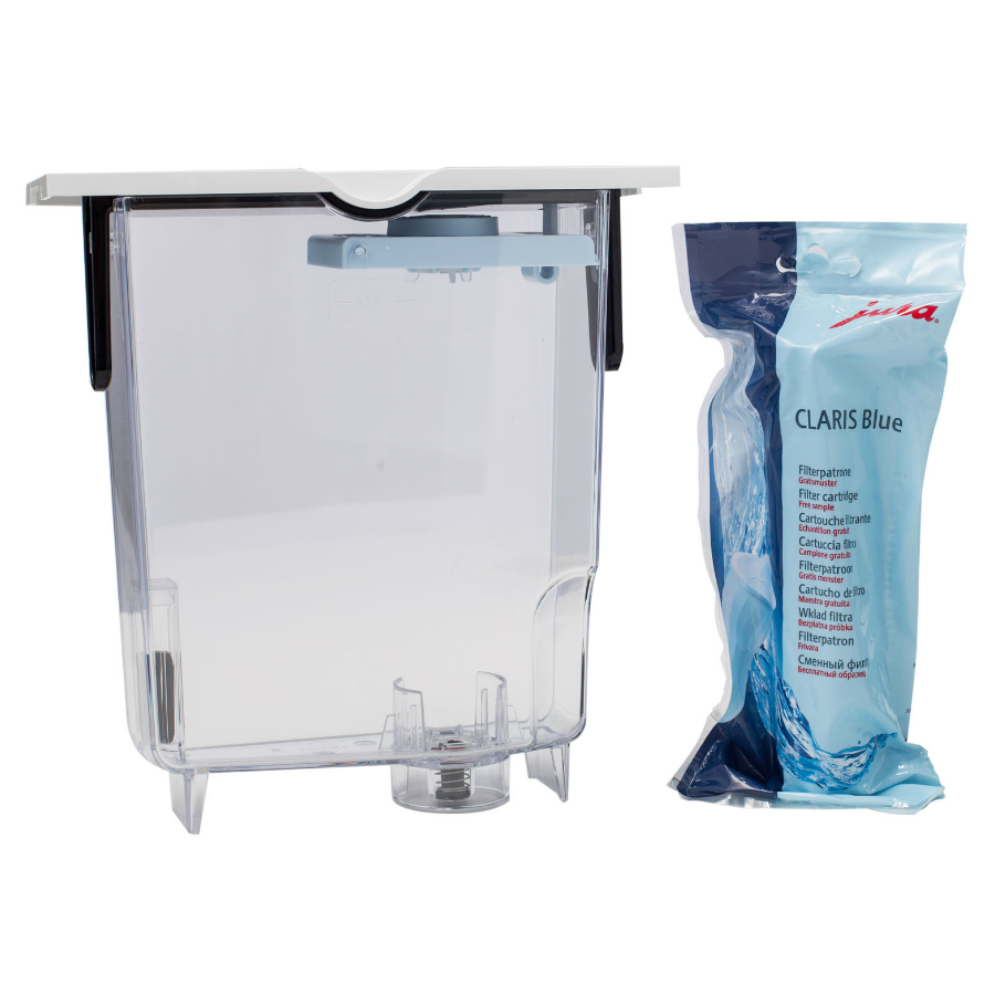 Кофемашина Jura A7 Piano, белая 66988 - Вид №13