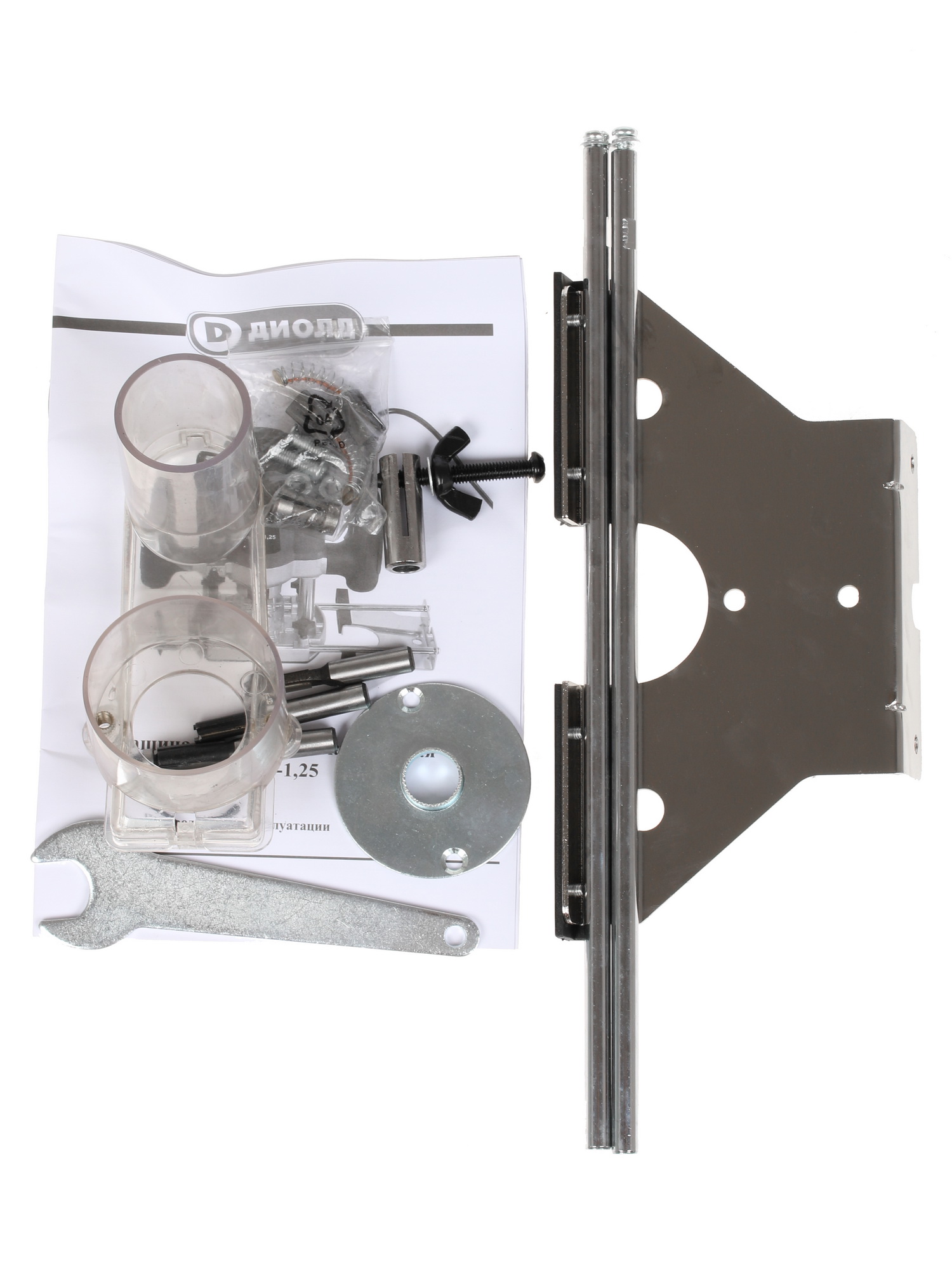 Фрезер Диолд МЭФ-1.25 8106189 STDN-0038340 - Вид №6