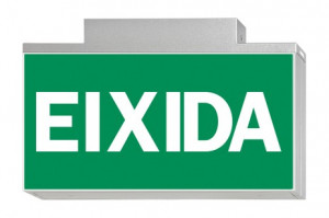 DST-2812 Lisu ceiling-mounted Daisalux Светильники сигнальные Серебристо-Серый