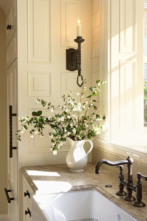 1460 ** 78 Смеситель для мойки настенный Nicolazzi Series Classic  - Вид №13