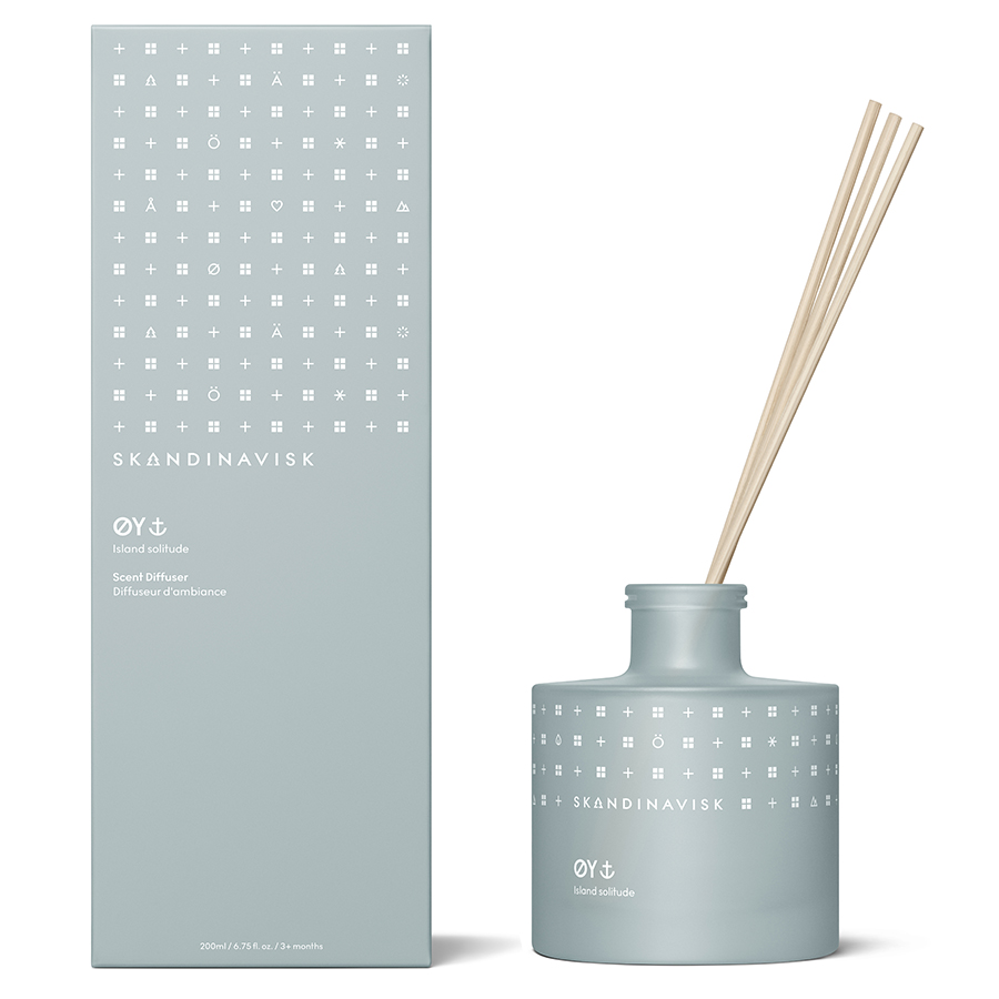 SK20302 Диффузор ароматический oy, 200 мл (новый) S K A N D I N A V I S K 