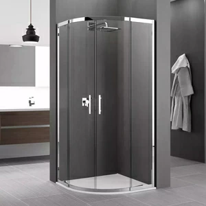 Душевой уголок 90x90 ZEPHYROS R Novellini ZEPHYROS