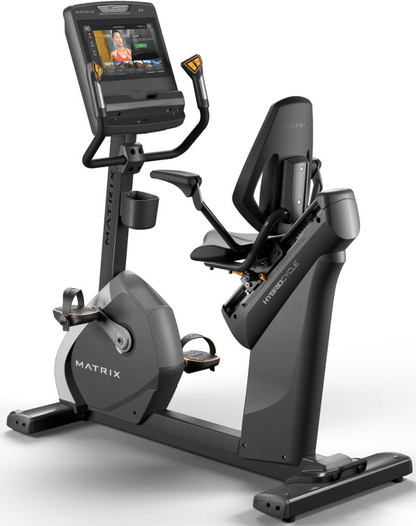 Велотренажер performance hybrid cycle touch MATRIX sun-id-2068821