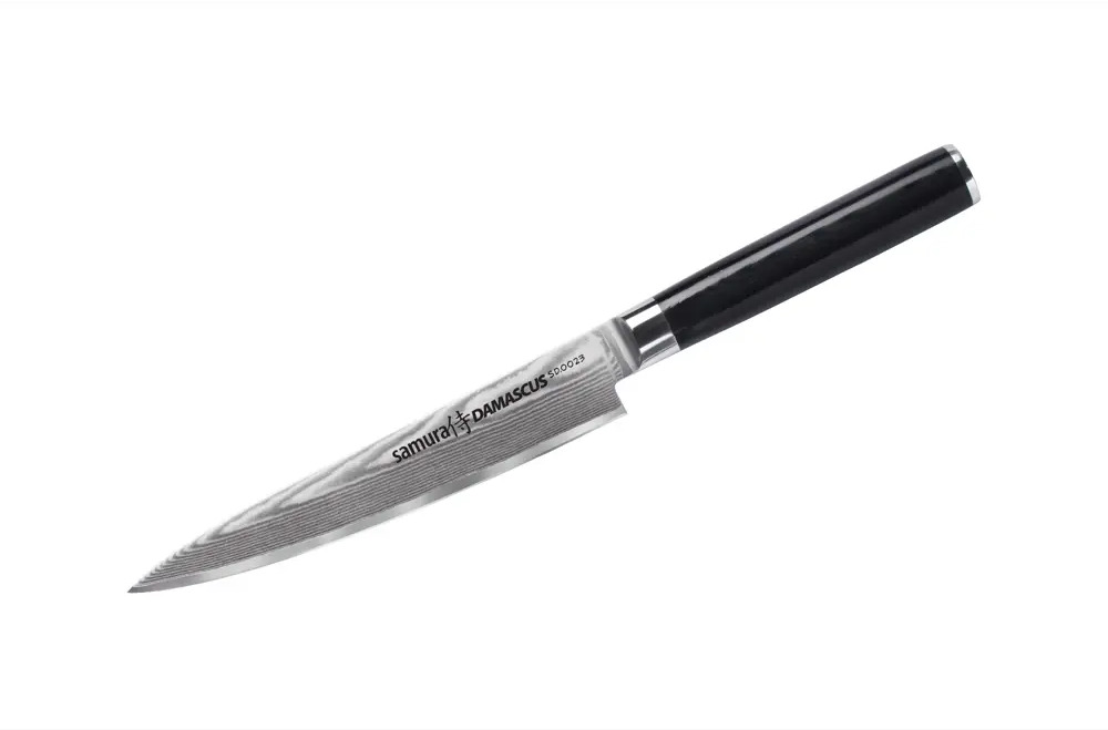 90110960 Нож универсальный Samura DAMASCUS 15см, SD-0023/K STLM-0863201