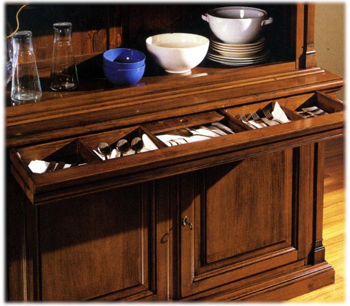 Буфет  MIRANDOLA M341  - Вид №1