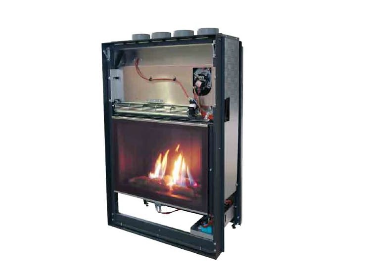 Вставка для газового камина ITALKERO TORINO ARCH-00063317 - Вид №2