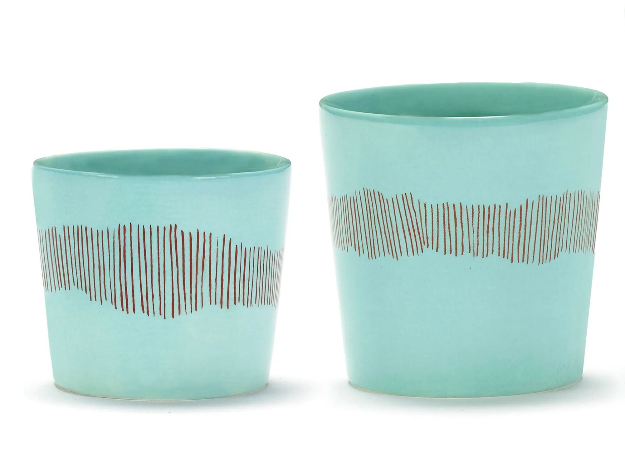 Глазурованная фарфоровая кофейная кружка Serax Ottolenghi Feast ARCH-00079536 - Вид №21