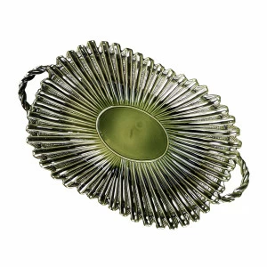 Хлебница (однотонная) Красный