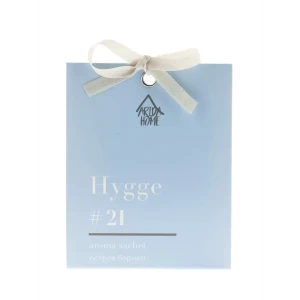 ARIDA HOME Ароматическое саше Hygge 21 с ароматом Острова Борнео 88950289