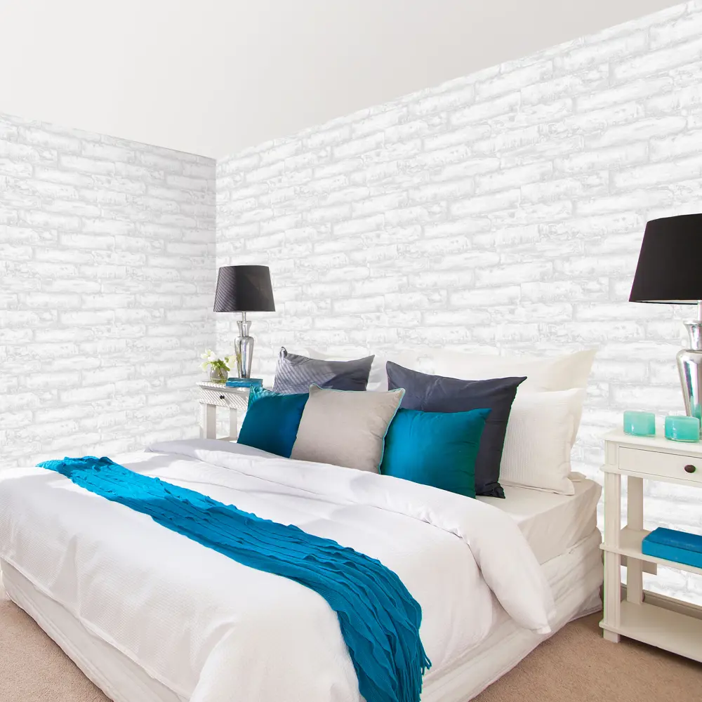 Обои флизелиновые Аспект Афины белые 1.06 м 70165-14 АСПЕКТ РУ STLM-2138717 - Вид №3