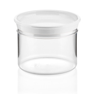 27405011 Банка для продуктов forme casa 500 мл белая Guzzini