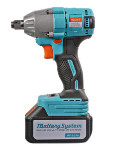 Гайковерт Sturm! CD20350BLC 1BatterySystem 18V 9152896