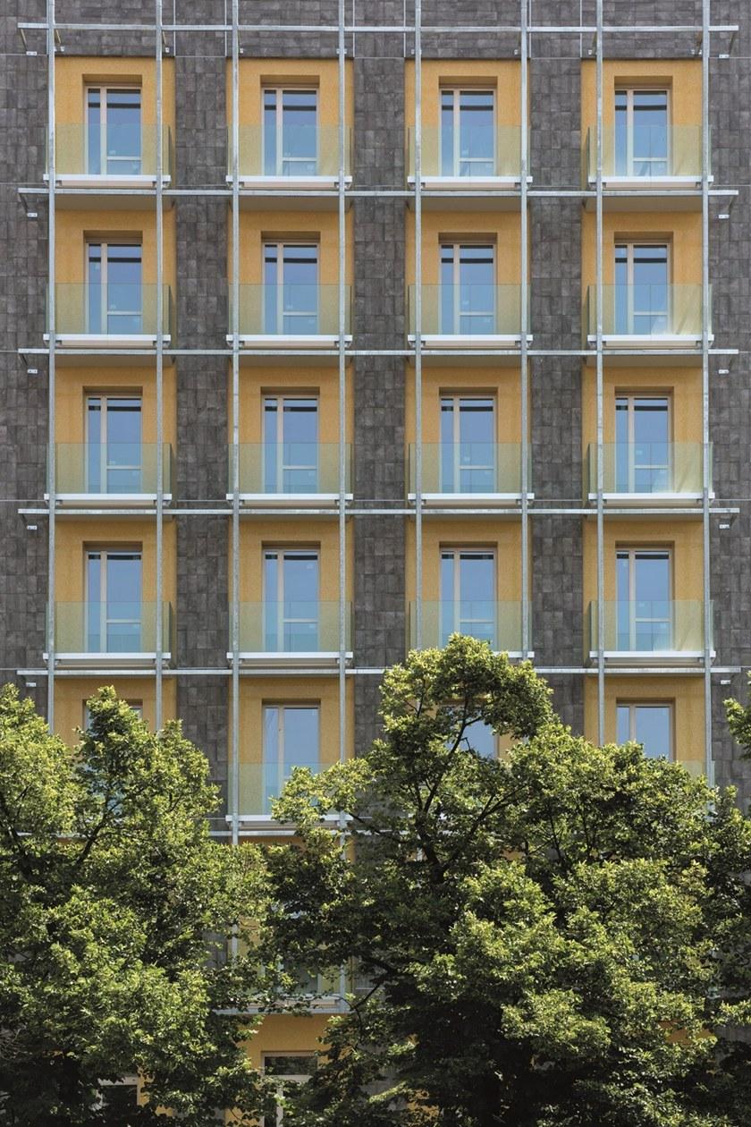 RÖFIX Фасадная панель Stoneetics® sun-id-1412711 - Вид №4