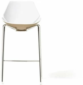 Diemme Табурет из полиуретана с подставкой для ног Eon