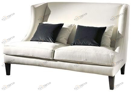 SOFTHOUSE Диван из ткани с высокой спинкой Vittoria sun-id-1482886