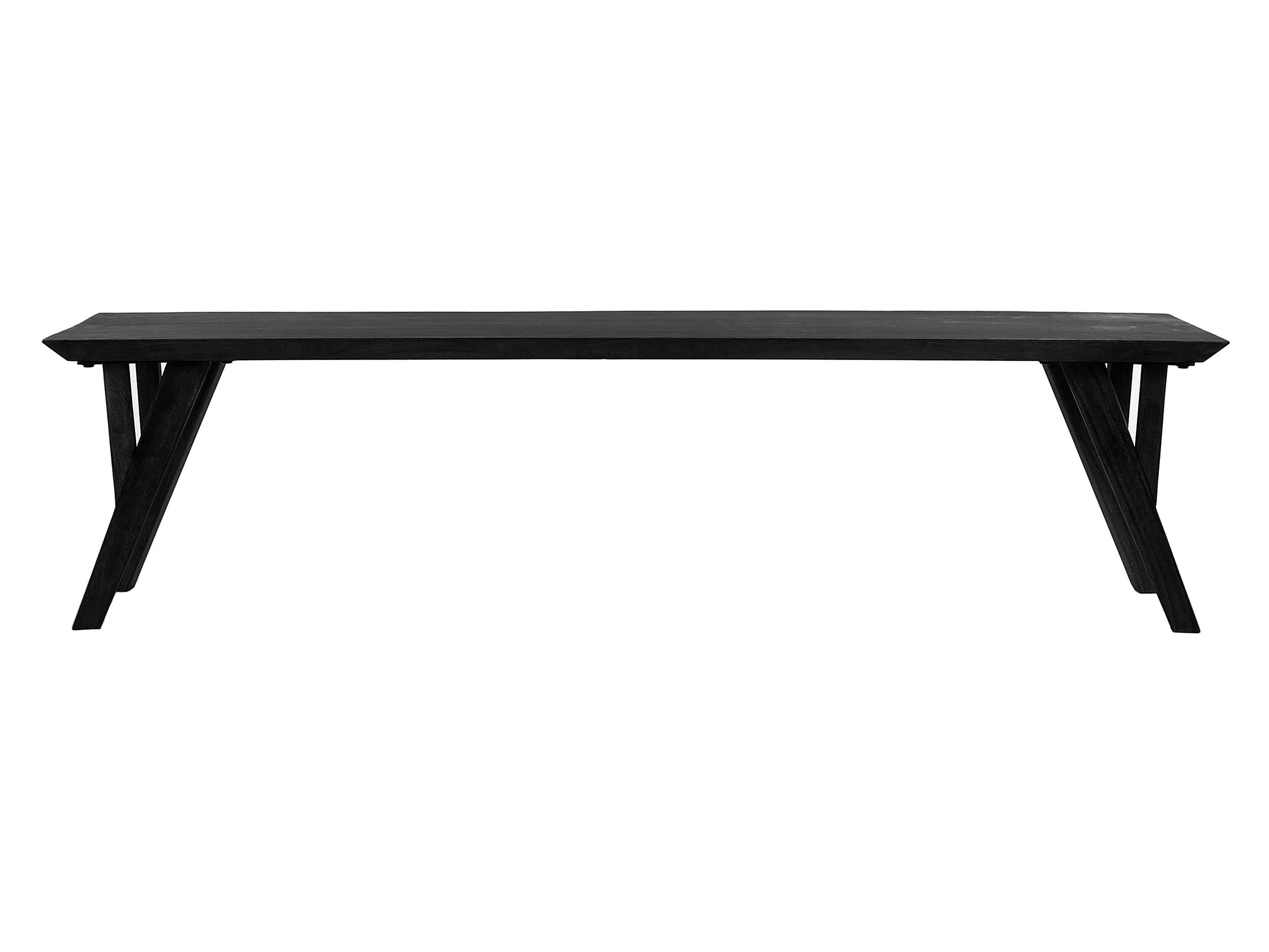 Скамья из акации POMAX Hopper ARCH-00079525