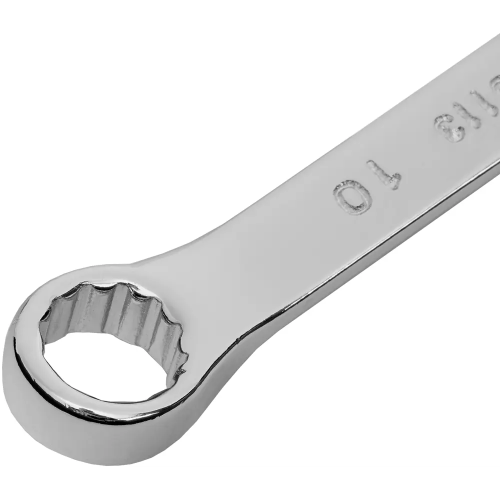 Комбинированный ключ Matrix 15154 10 мм для профессионального монтажа 89409432 STLM-1575122 - Вид №2