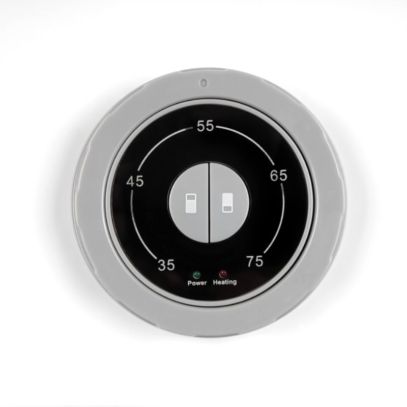 Водонагреватель электрический накопительный плоский THERMEX вертикальный MK 30 V 30 л 30MKV - Вид №5