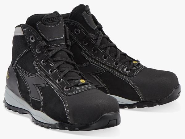 DIADORA UTILITY Низкая рабочая защитная обувь Glove net mid pro s3 hro sra esd sun-id-1441958 - Вид №2