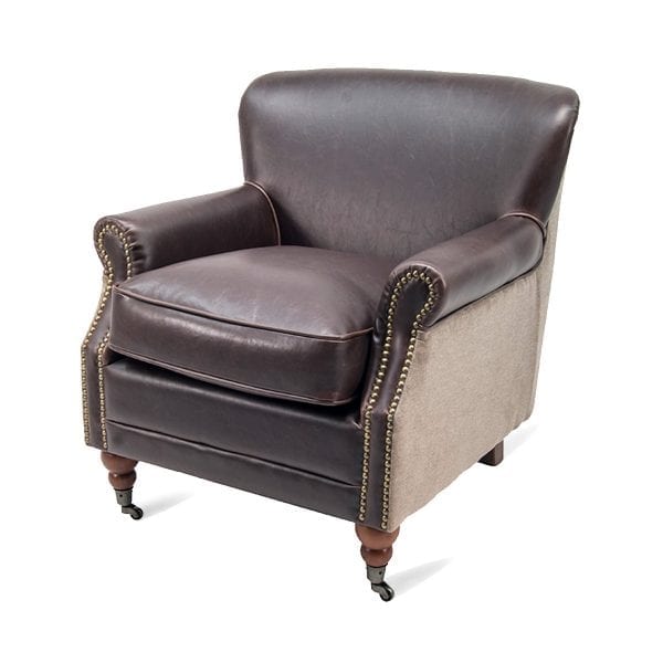 080736 Кресло в винтажном стиле Deco Francisco Segarra Motto Santreyd - Вид №1