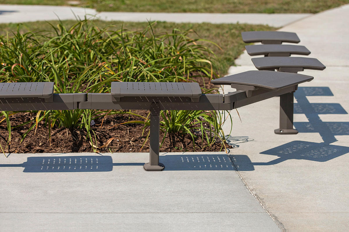 FSRT71 Касательная рельсовая посадка  Forms-surfaces  - Вид №2