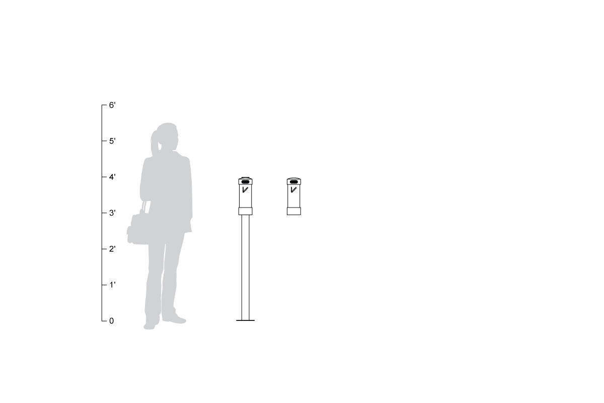 FSRT208 Приемник для золы Buttler  Forms-surfaces  - Вид №7