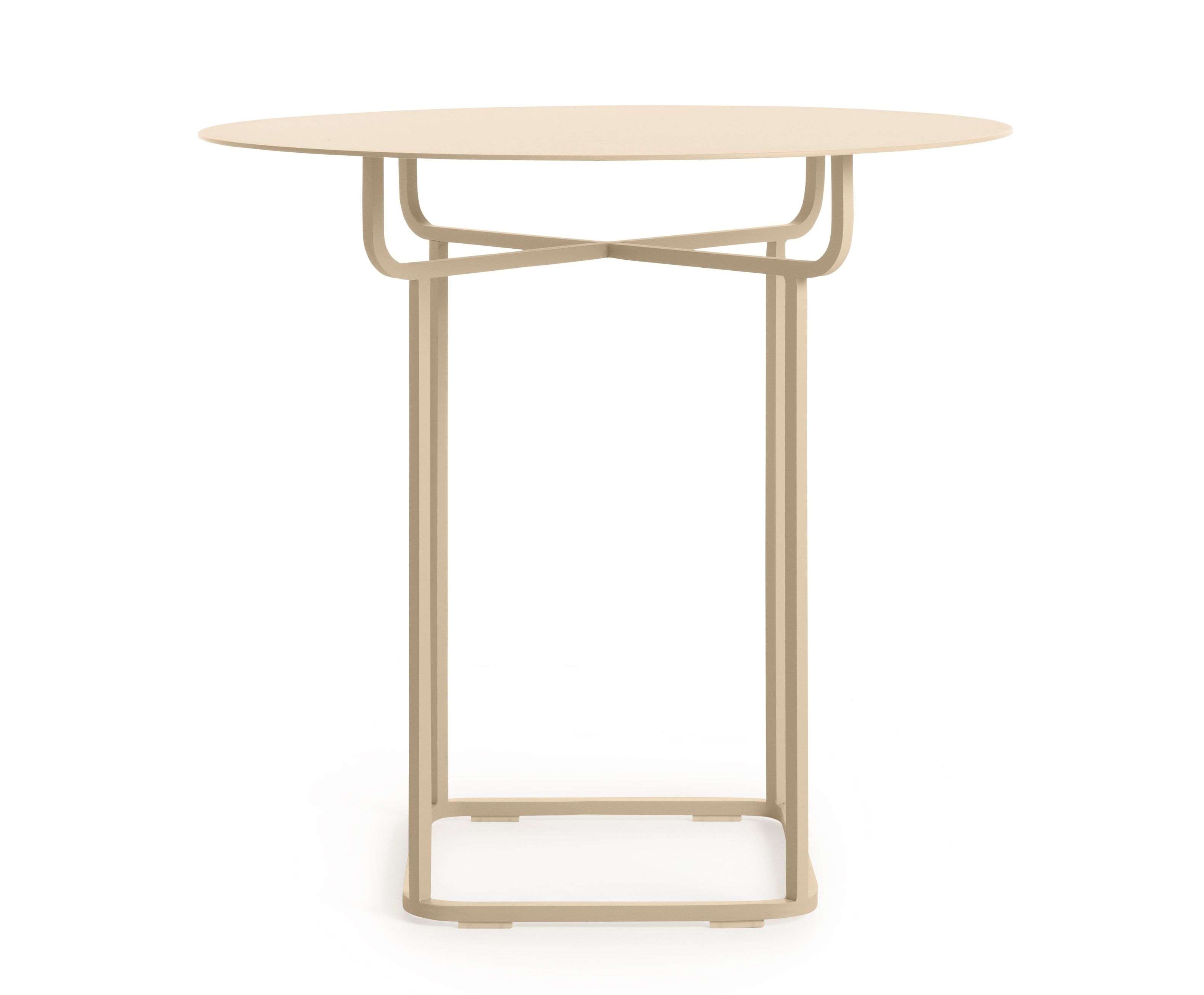 Алюминиевый круглый стол с порошковым покрытием Diabla гриль ARCH-00100914 - Вид №5