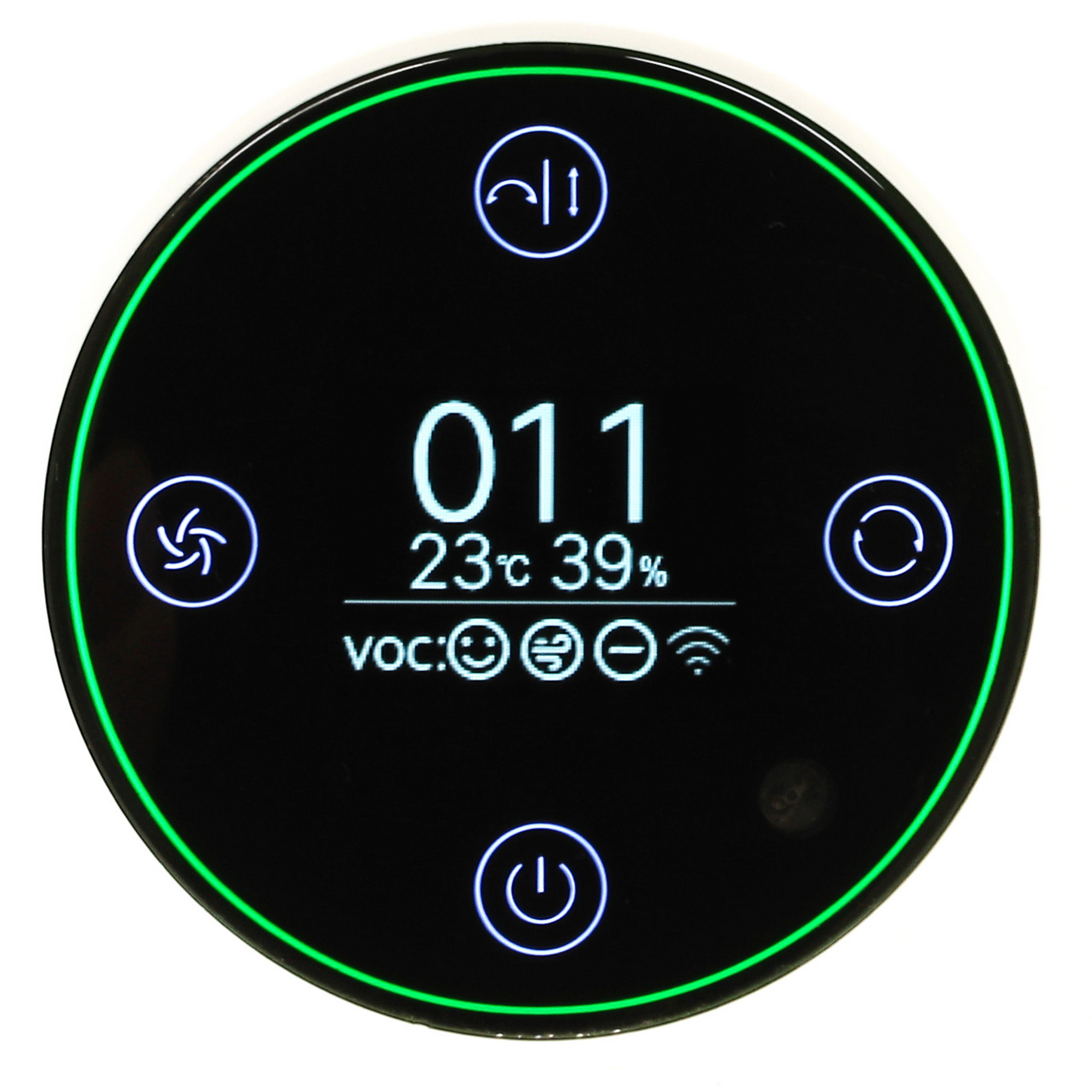 5411884 Очиститель воздуха MIJIA AC-MD2-SC белый STDN-0074593 - Вид №5