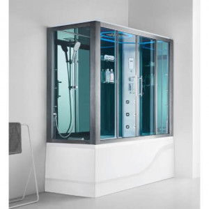 BU615 Душевая кабина SSWW