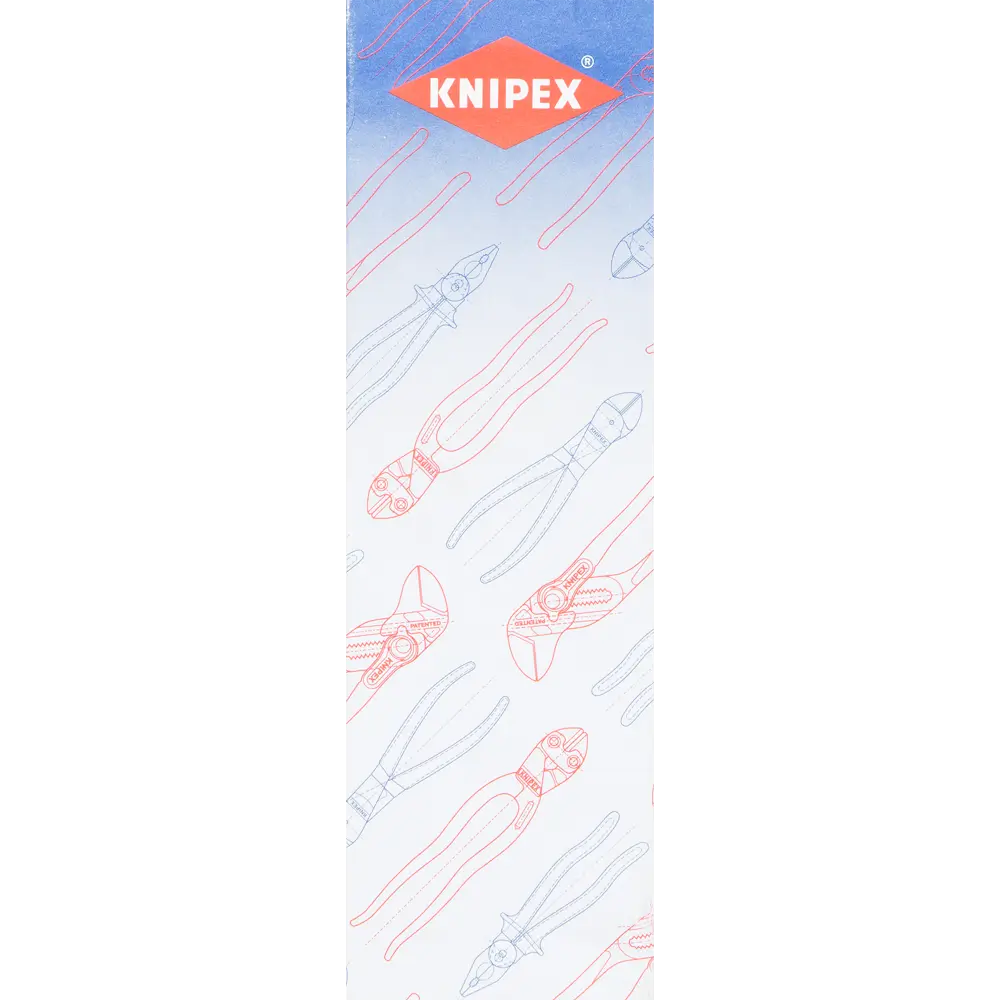 Стриппер для зачистки проводов Knipex KN-1386200 210 мм 82212170 STLM-2182209  - Вид №2