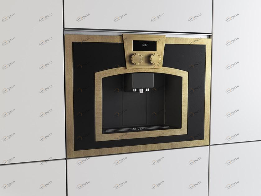 Officine Gullo Встроенная автоматическая кофемашина sun-id-1507461