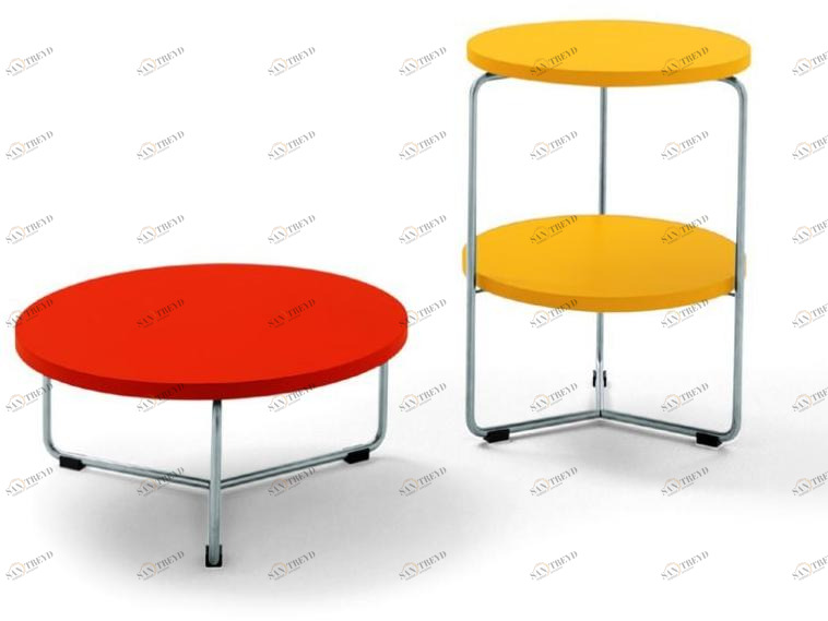 Zalf Круглый журнальный столик Skylab sun-id-1361024