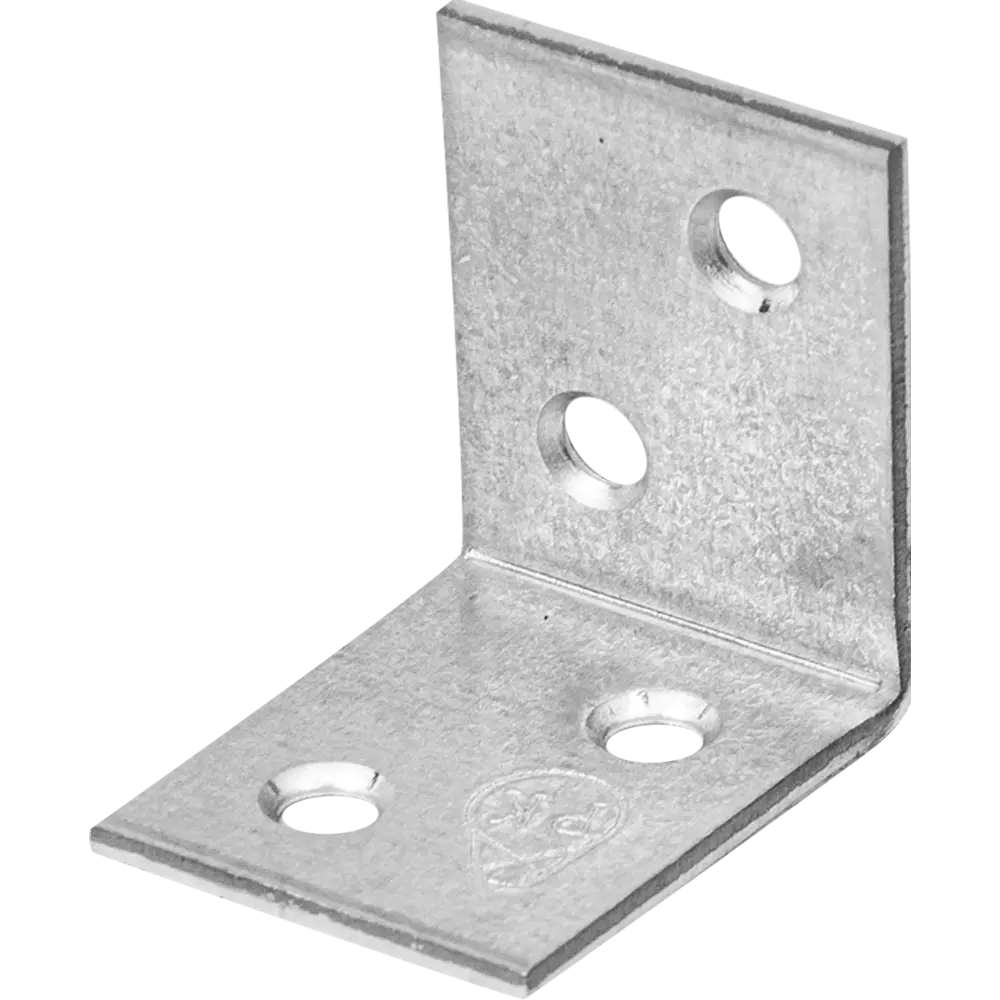 Santreyd Мебельный уголок усиленный с перфорацией 30×30 мм 83613031 STLM-0042744