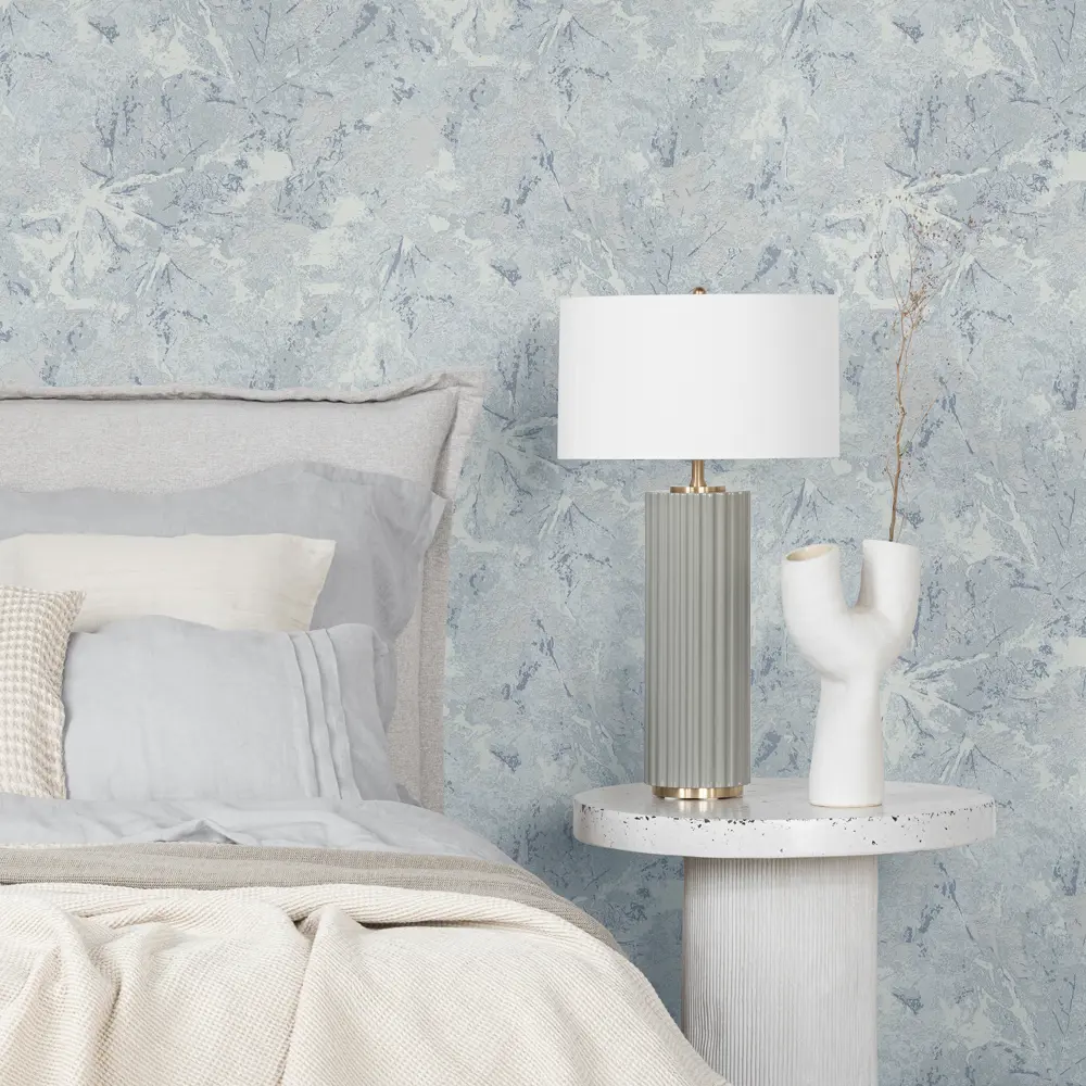 Обои флизелиновые Paleo сиреневые 1.06 м DI5034-23 DIAMOND STLM-2030608 - Вид №2