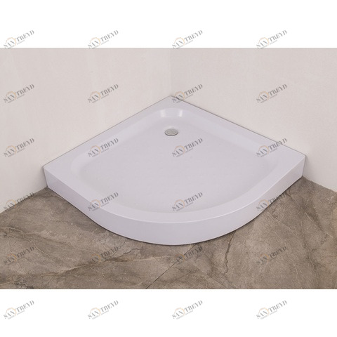 Orange E01-090TB/T Поддон Orange 1/4 круга 90 см Хром sun-id-1517254