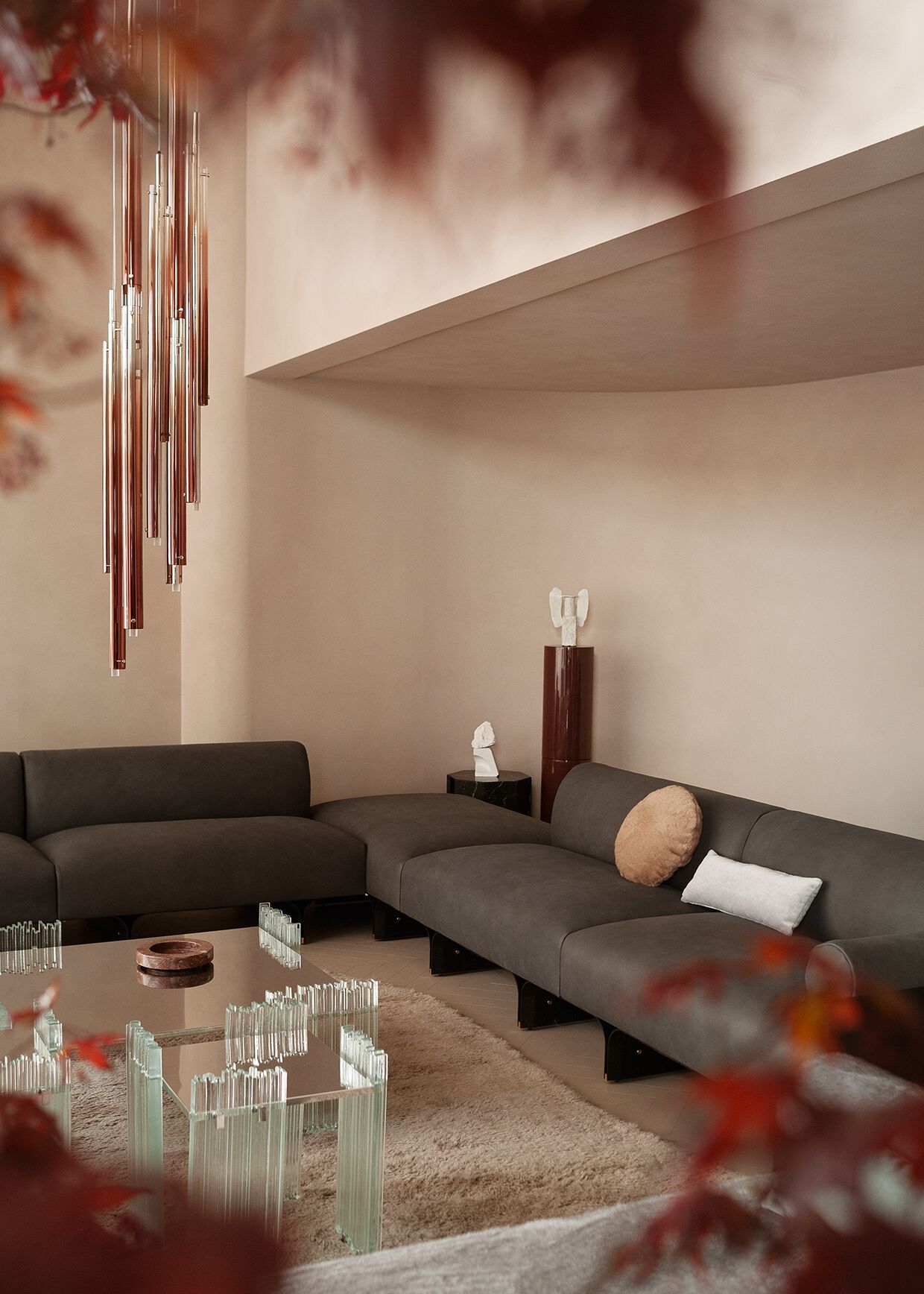 Кристалл светодиодный подвесной светильник Gallotti&Radice TRATTO ARCH-00071015 - Вид №3