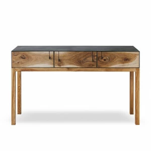 Консоль с ящиками деревянная Tank ICON DESIGNE ПОД СТАРИНУ 178156 Коричневый
