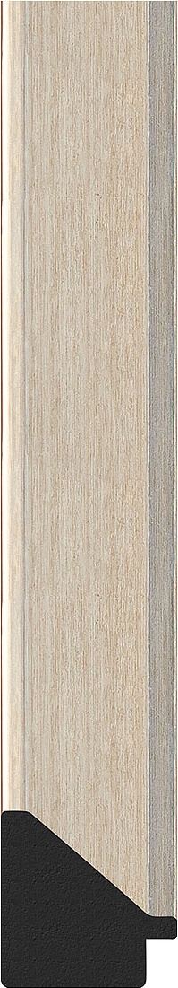 BY 3899 Зеркало в багетной раме - травленое серебро 52 mm EVOFORM Definite - Вид №3