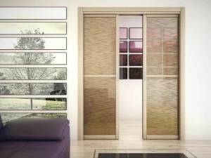 FOA Скрытая раздвижная дверь Flat