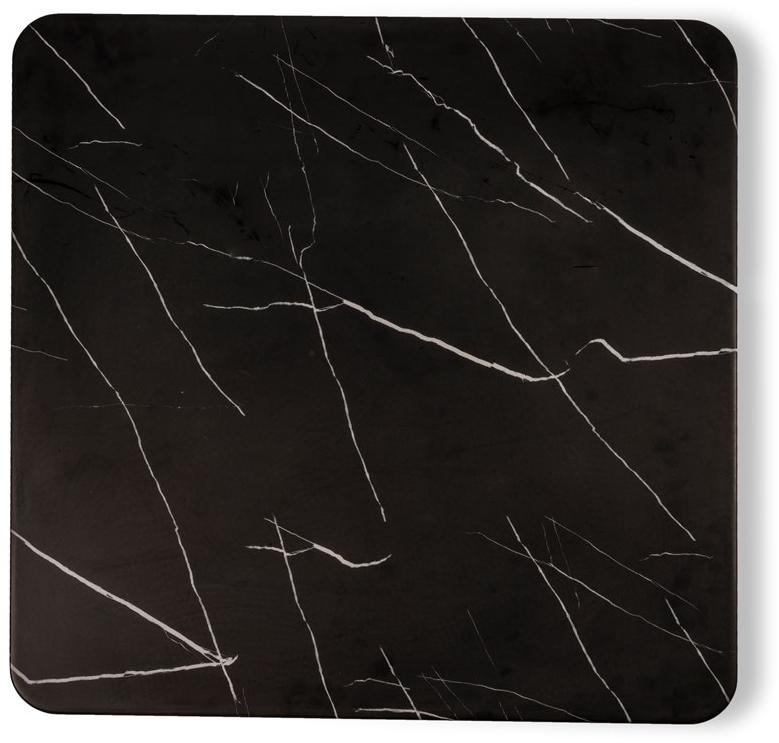 Pols Potten Квадратный стол в мдф  530-010-007  - Вид №2