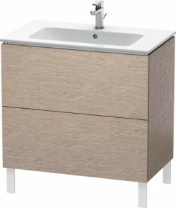 LC662601111 L-Cube Тумбочка напольная Кашемировый дуб