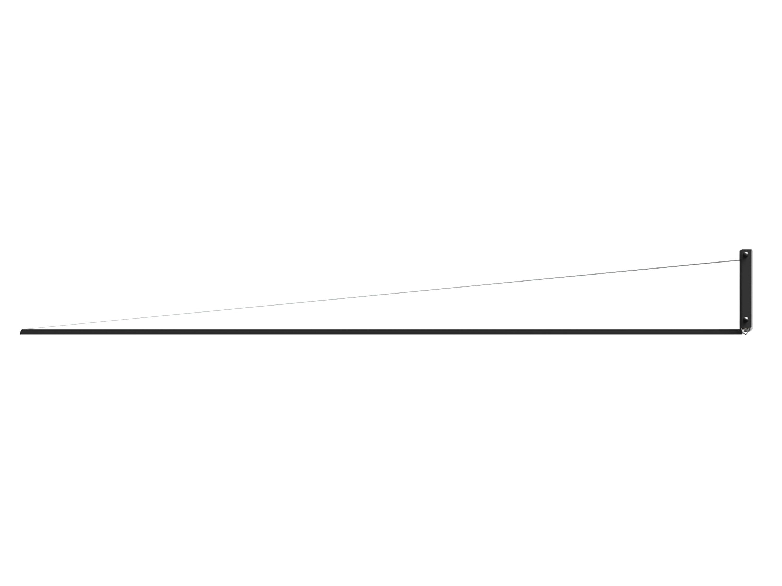 Алюминиевый регулируемый светодиодный настенный светильник Design Luce RIALTO ARCH-00052716 - Вид №1
