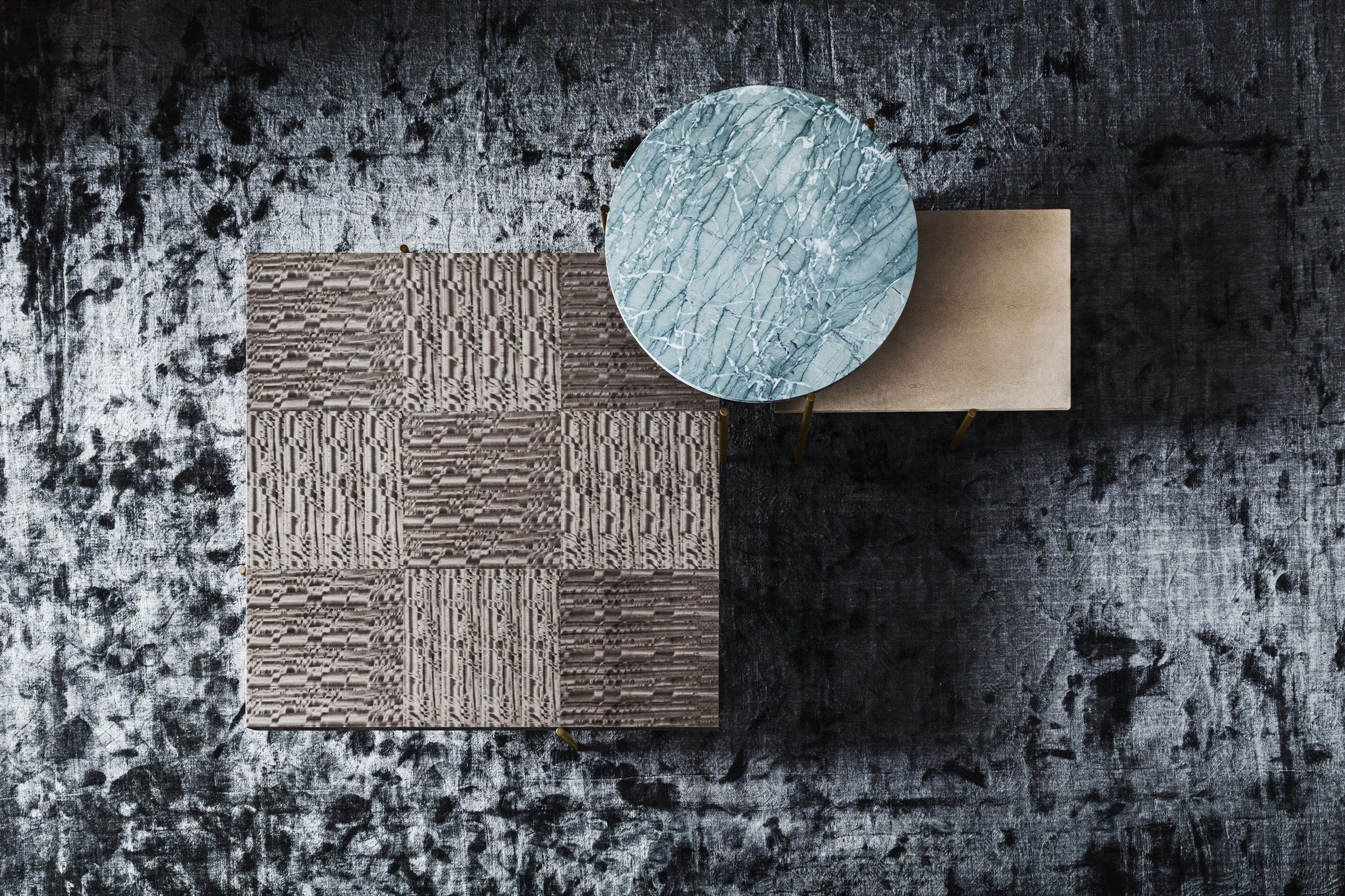 Квадратный журнальный столик из эвкалипта OAK Metronome ARCH-00088072 - Вид №2